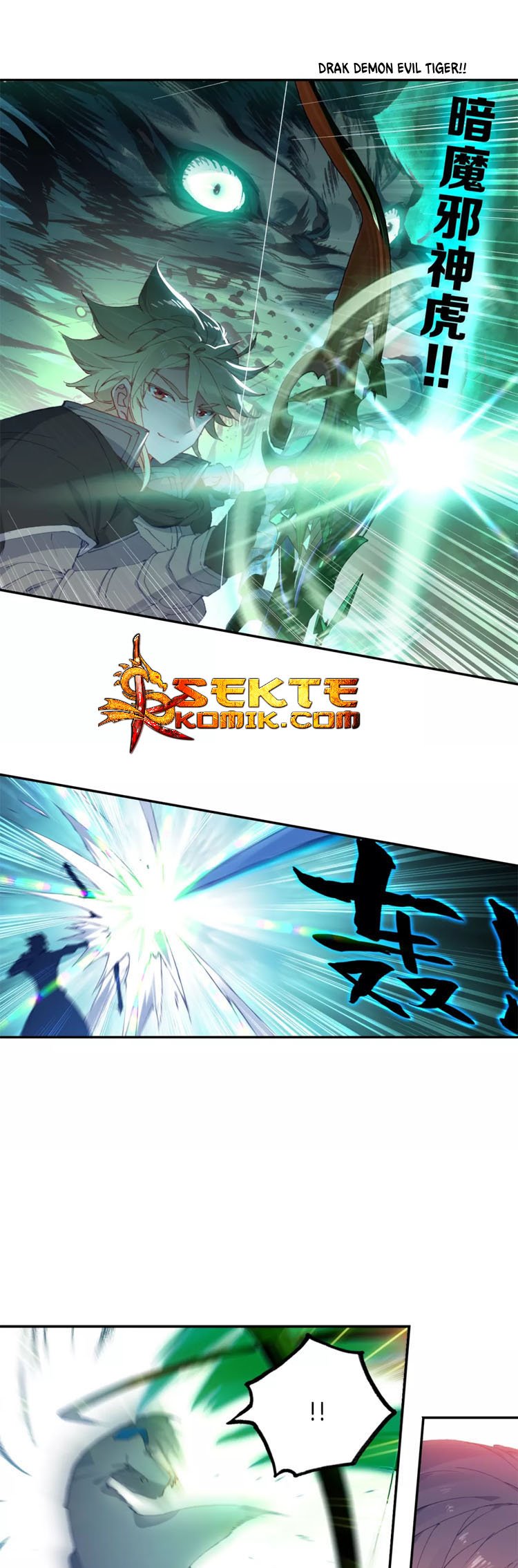 Soul Land Legend of the Tang’s Hero Chapter 23.2 Gambar 2