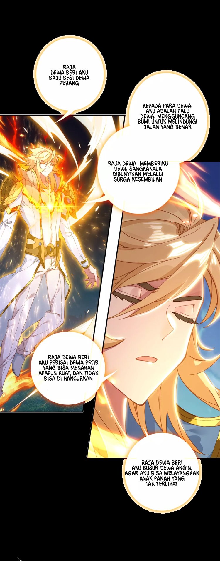 Soul Land Legend of the Tang’s Hero Chapter 24.1 Gambar 3