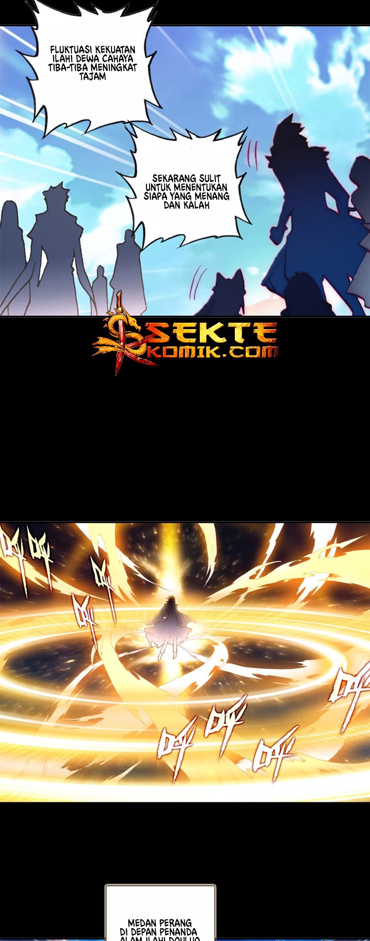 Soul Land Legend of the Tang’s Hero Chapter 24.1 Gambar 4