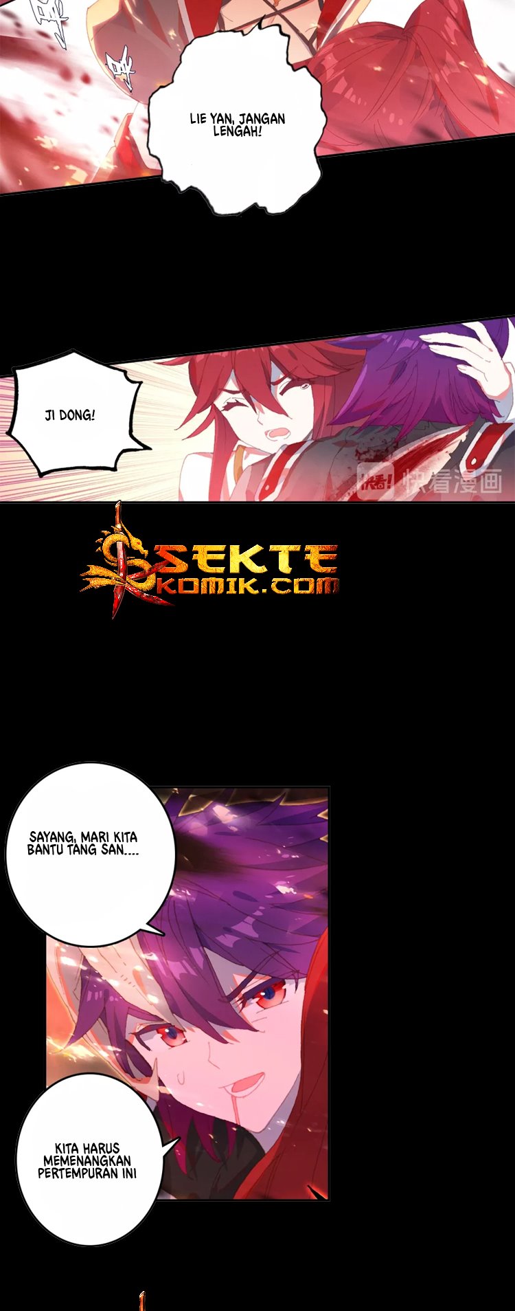 Soul Land Legend of the Tang’s Hero Chapter 24.1 Gambar 7
