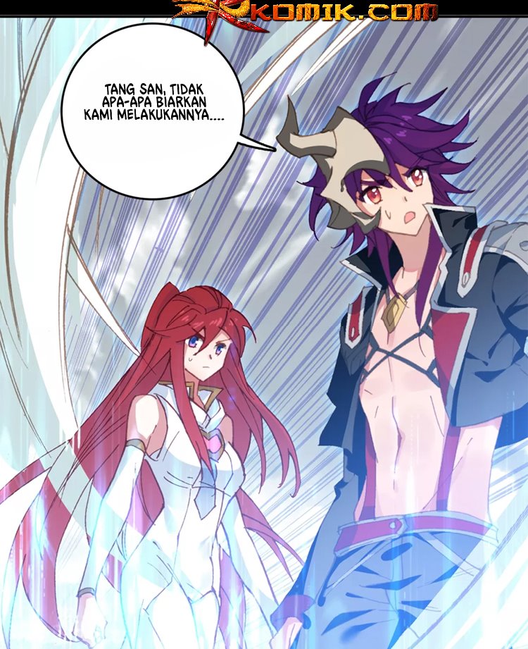 Soul Land Legend of the Tang’s Hero Chapter 24.1 Gambar 11