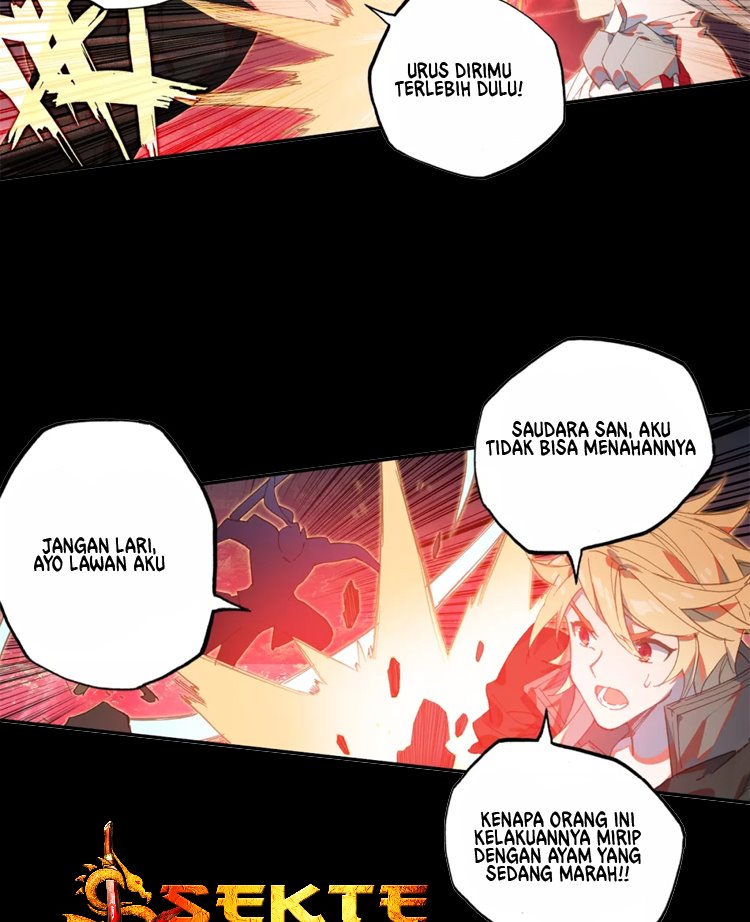 Soul Land Legend of the Tang’s Hero Chapter 24.1 Gambar 14
