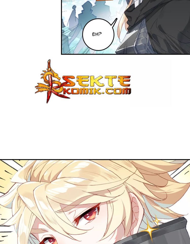 Soul Land Legend of the Tang’s Hero Chapter 24.3 Gambar 11