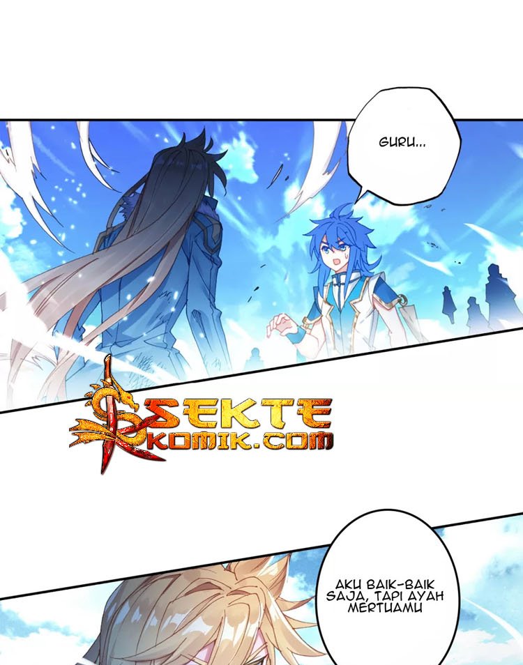 Soul Land Legend of the Tang’s Hero Chapter 25.1 Gambar 2
