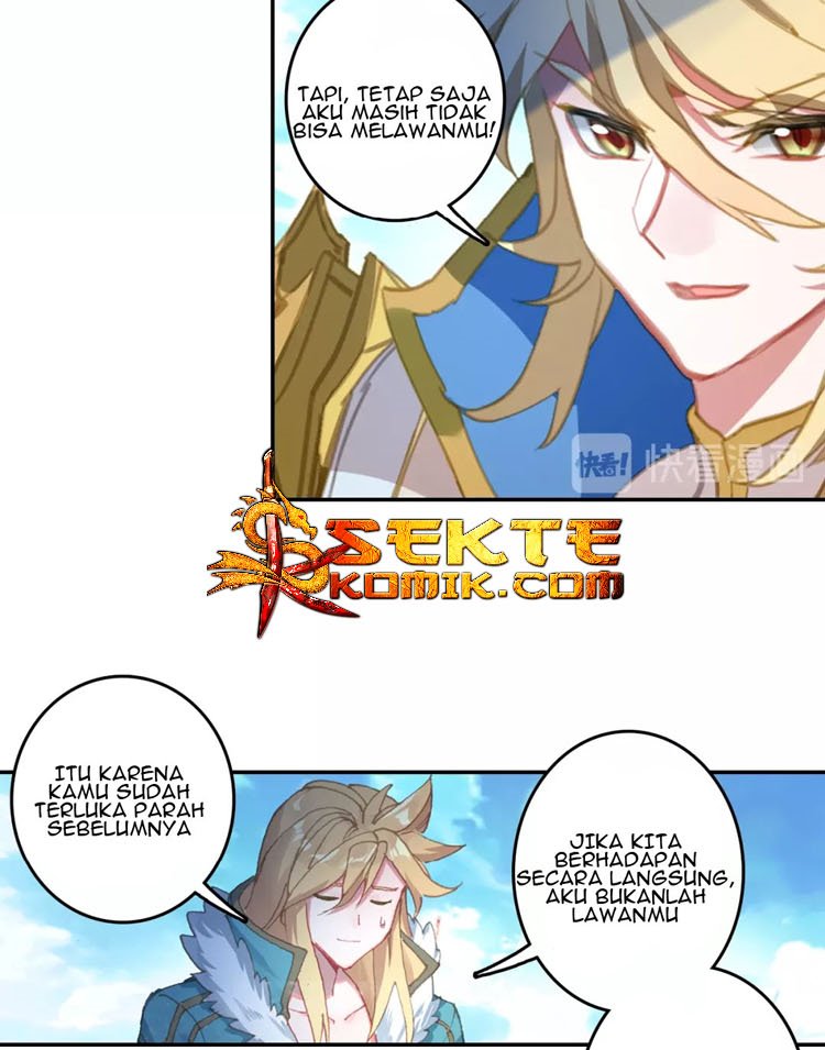 Soul Land Legend of the Tang’s Hero Chapter 25.1 Gambar 5
