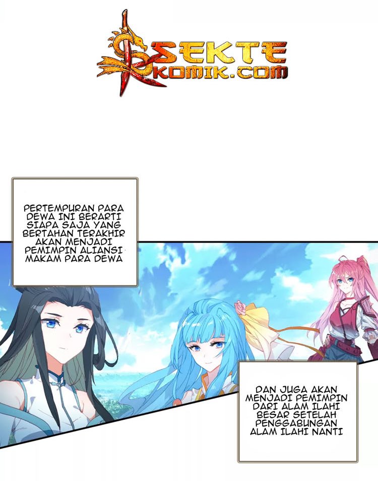Soul Land Legend of the Tang’s Hero Chapter 25.1 Gambar 7