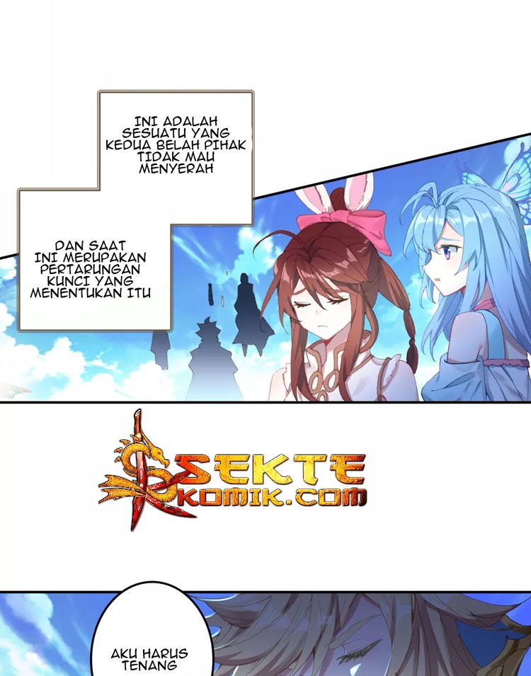 Soul Land Legend of the Tang’s Hero Chapter 25.1 Gambar 8