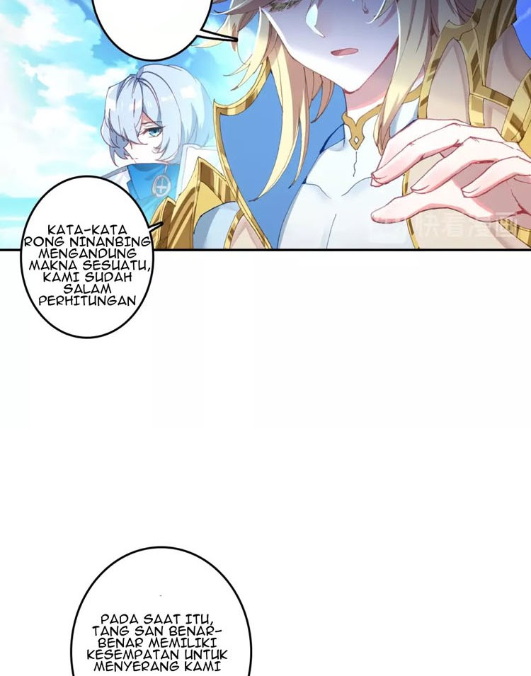 Soul Land Legend of the Tang’s Hero Chapter 25.1 Gambar 9