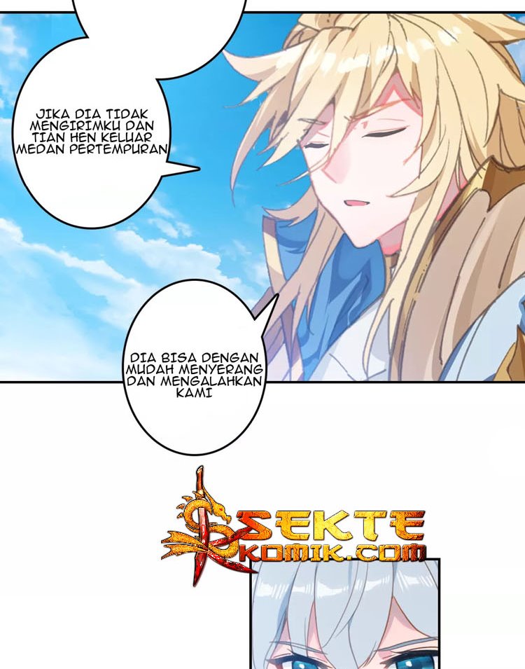 Soul Land Legend of the Tang’s Hero Chapter 25.1 Gambar 10