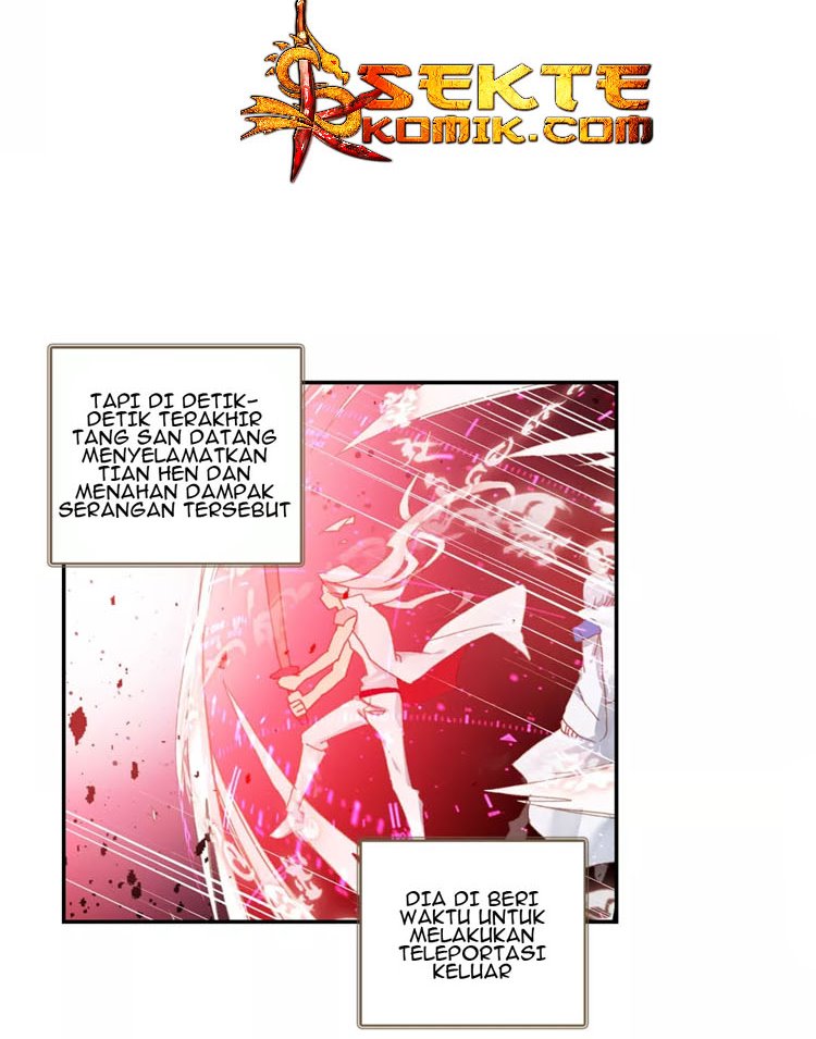 Soul Land Legend of the Tang’s Hero Chapter 25.1 Gambar 15