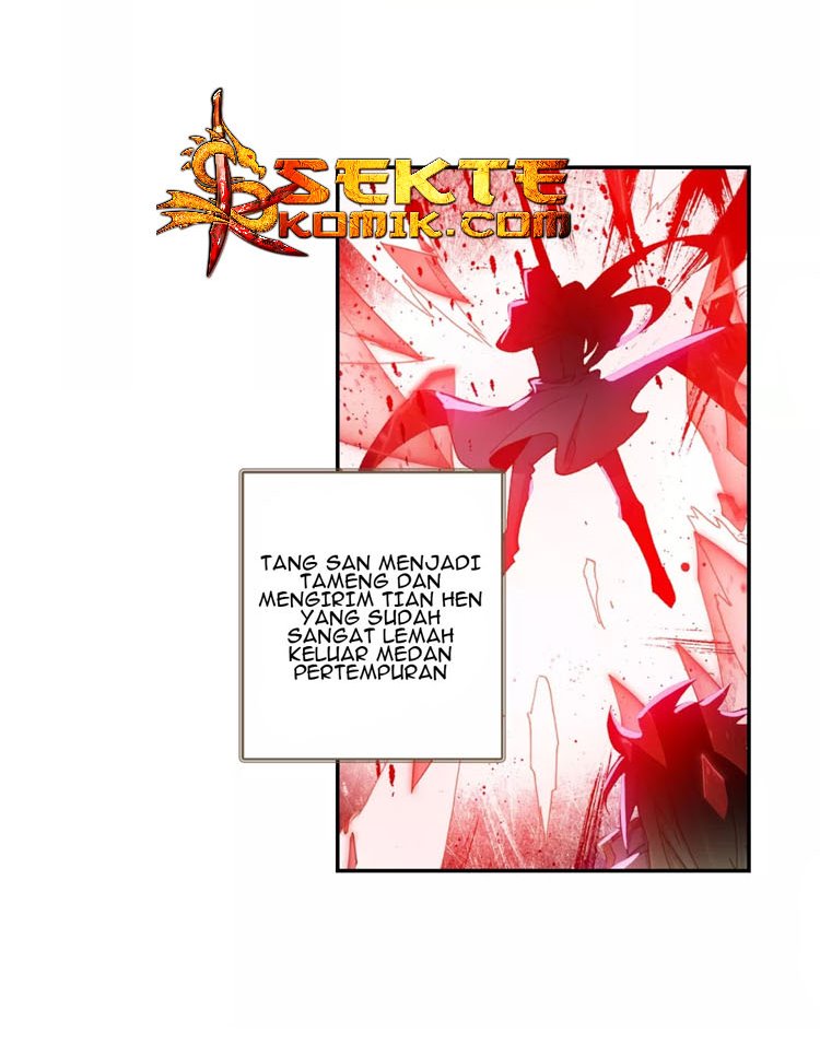 Soul Land Legend of the Tang’s Hero Chapter 25.1 Gambar 16