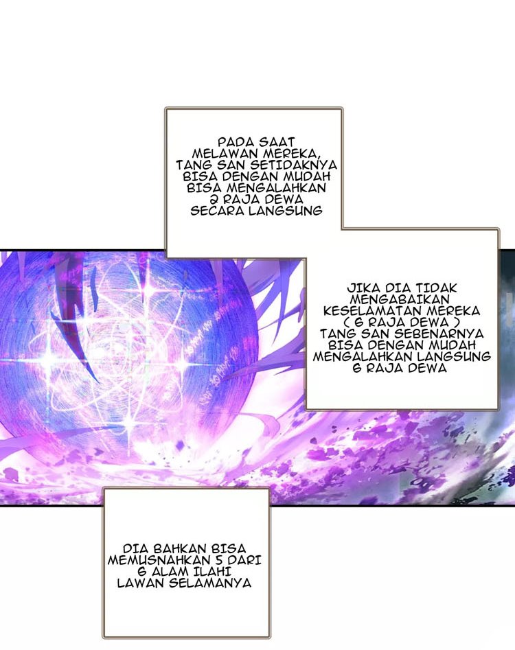 Soul Land Legend of the Tang’s Hero Chapter 25.1 Gambar 18