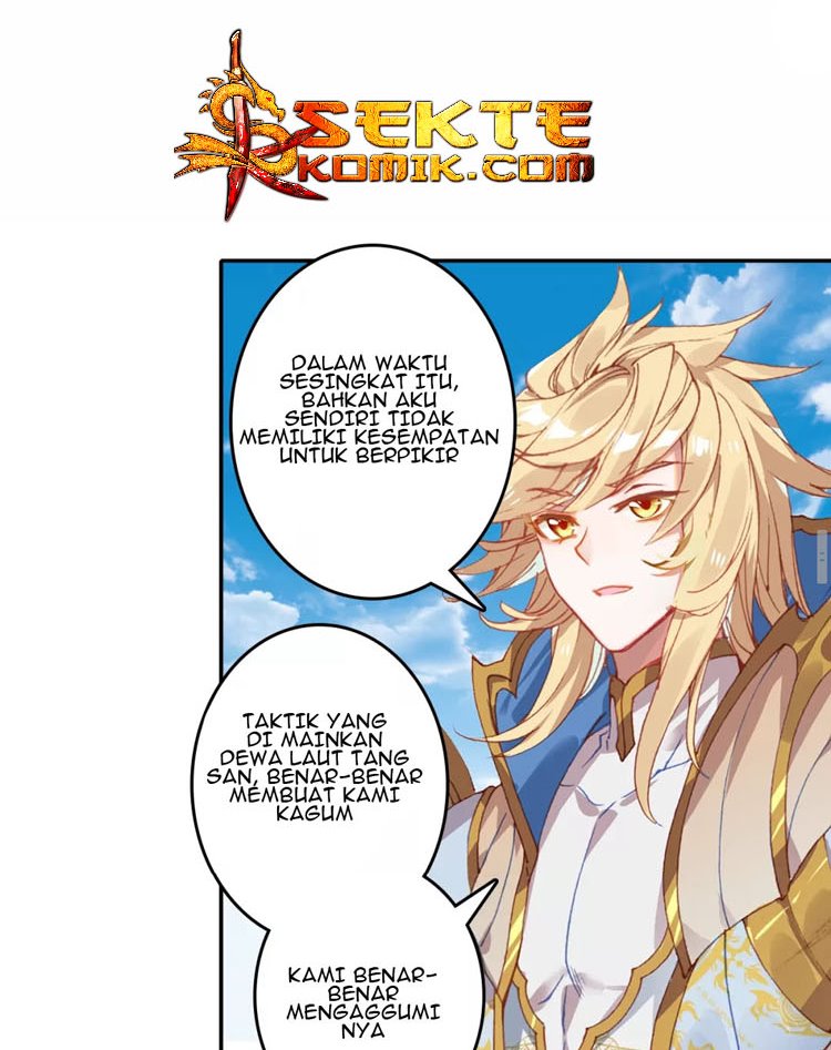 Soul Land Legend of the Tang’s Hero Chapter 25.1 Gambar 19