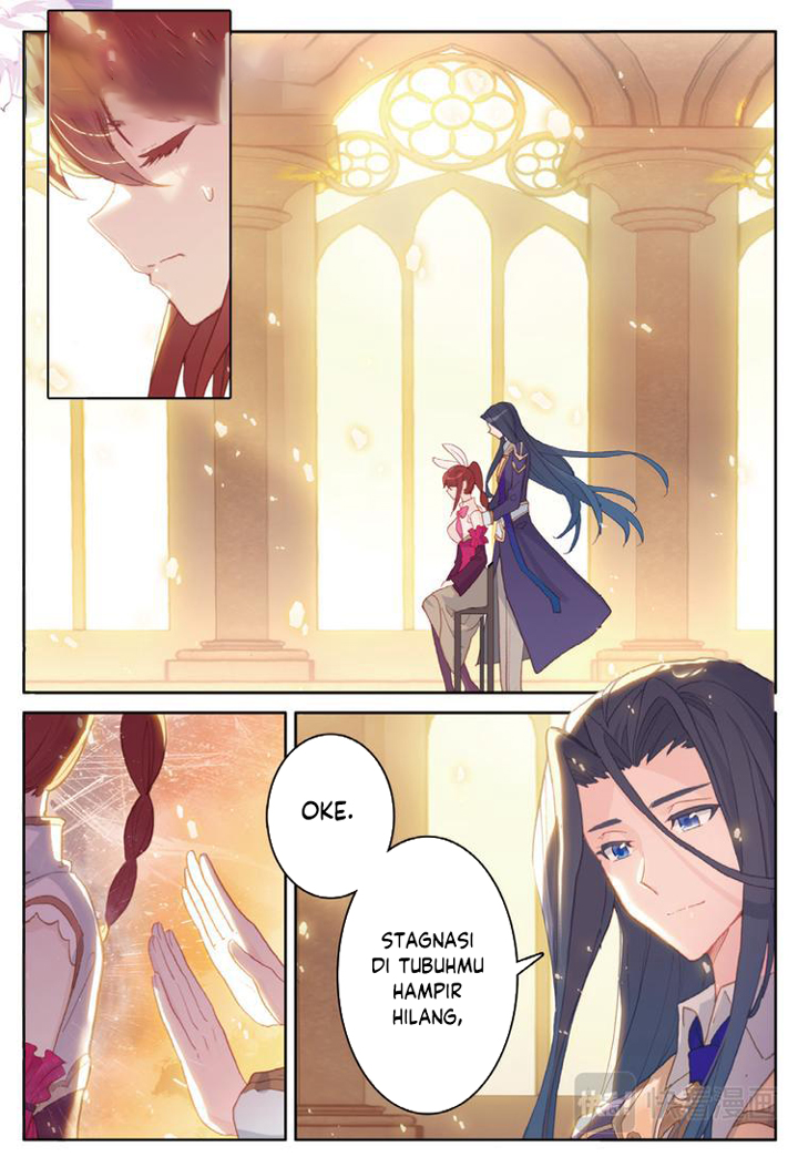 Soul Land Legend of the Tang’s Hero Chapter 33.2 Gambar 7