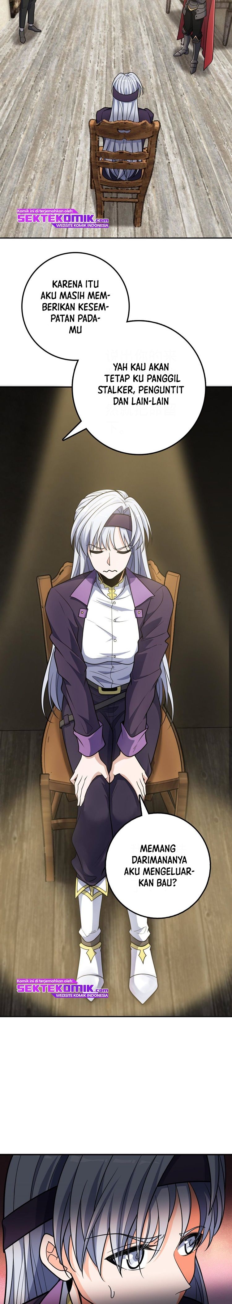 Soul Of Burning Steel Chapter 03 Gambar 3