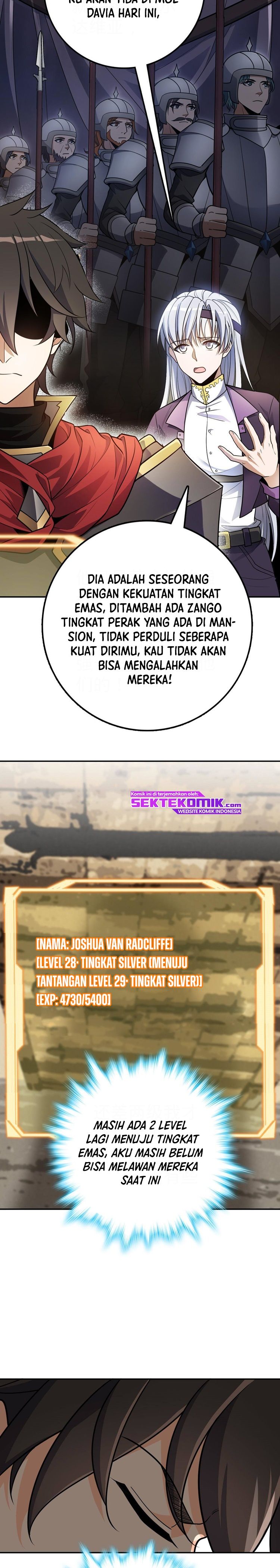 Soul Of Burning Steel Chapter 03 Gambar 9
