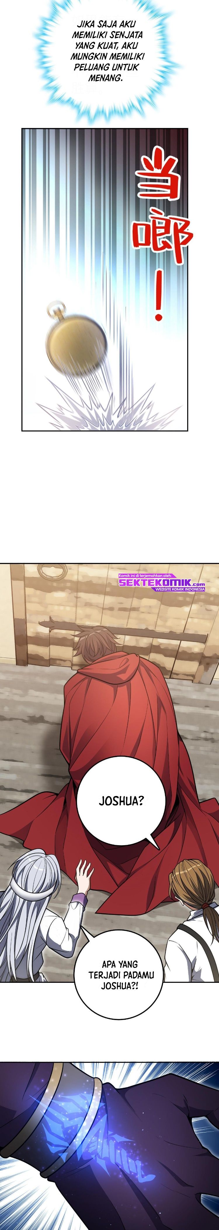 Soul Of Burning Steel Chapter 03 Gambar 10