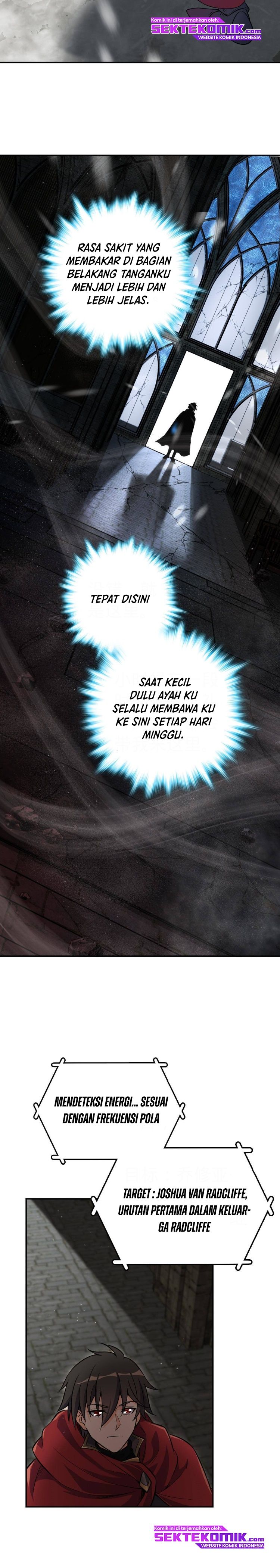 Soul Of Burning Steel Chapter 03 Gambar 15