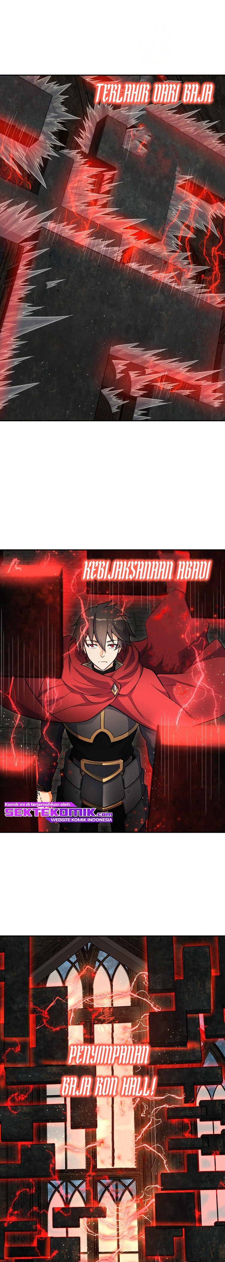 Soul Of Burning Steel Chapter 03 Gambar 17