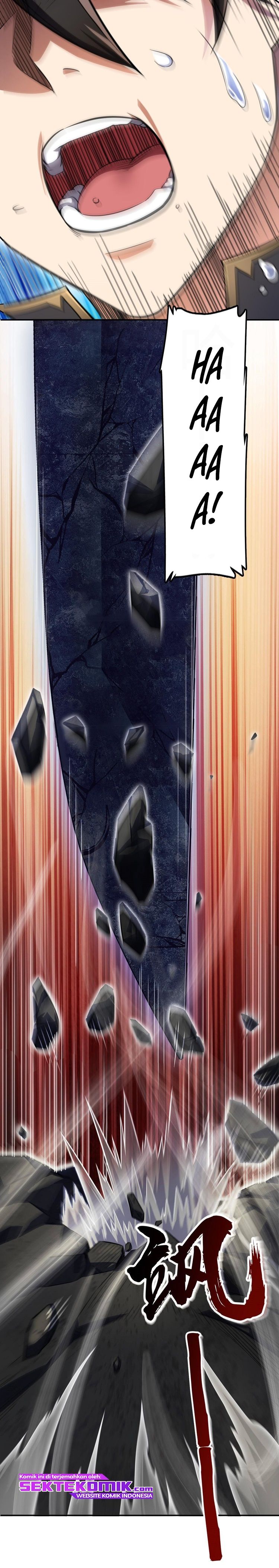 Soul Of Burning Steel Chapter 03 Gambar 25
