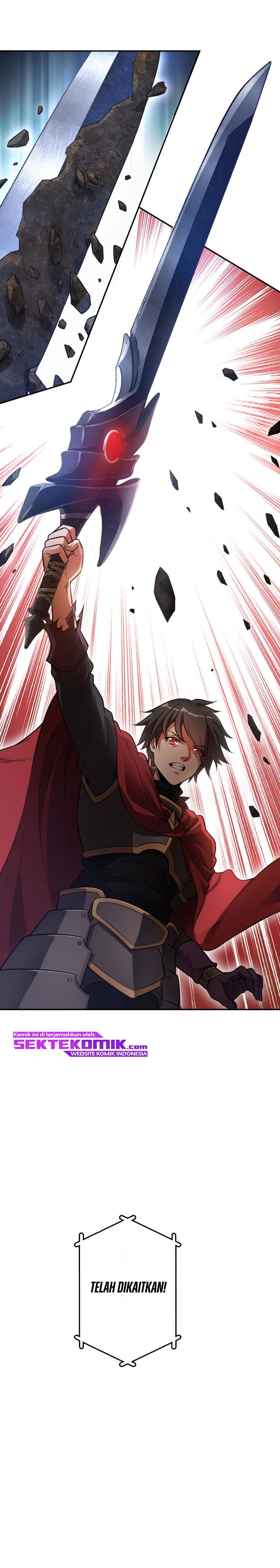 Soul Of Burning Steel Chapter 03 Gambar 26
