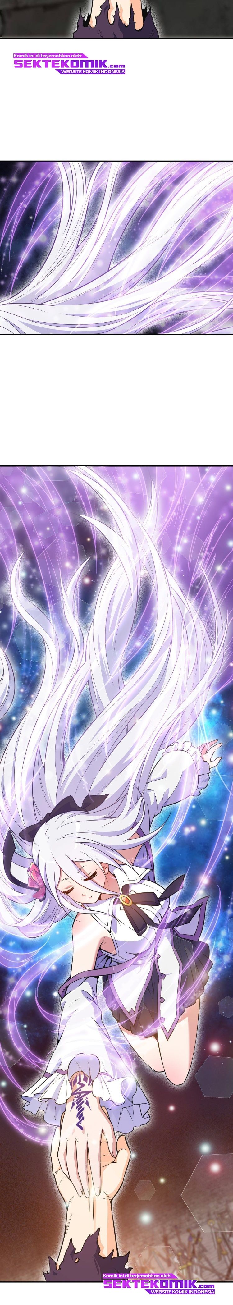 Soul Of Burning Steel Chapter 03 Gambar 28