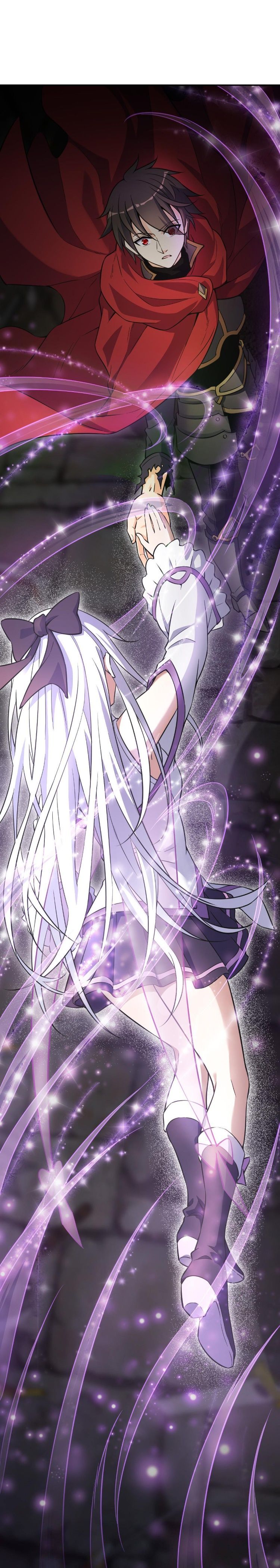 Soul Of Burning Steel Chapter 03 Gambar 29