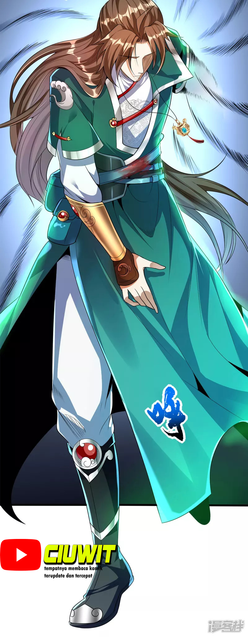 Soul Flourishing Heaven Chapter 02 Gambar 13