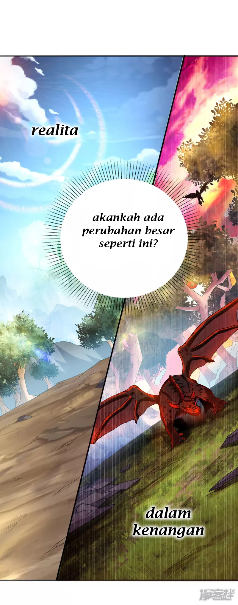 Soul Flourishing Heaven Chapter 02 Gambar 23