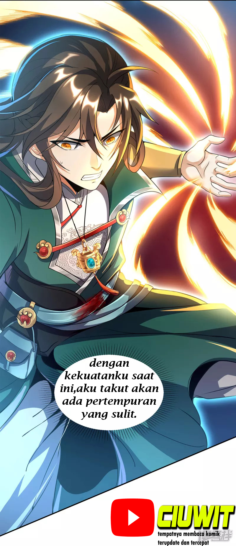 Soul Flourishing Heaven Chapter 02 Gambar 36
