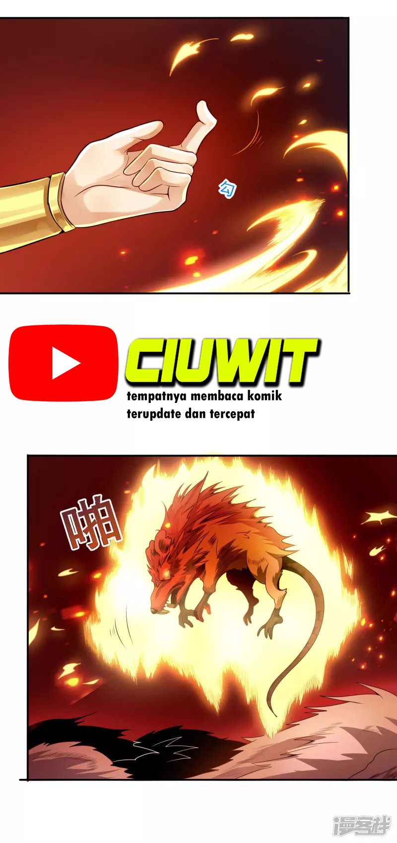 Soul Flourishing Heaven Chapter 03 Gambar 10
