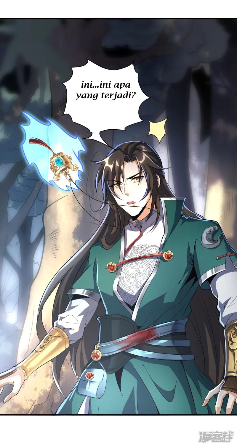 Soul Flourishing Heaven Chapter 03 Gambar 15