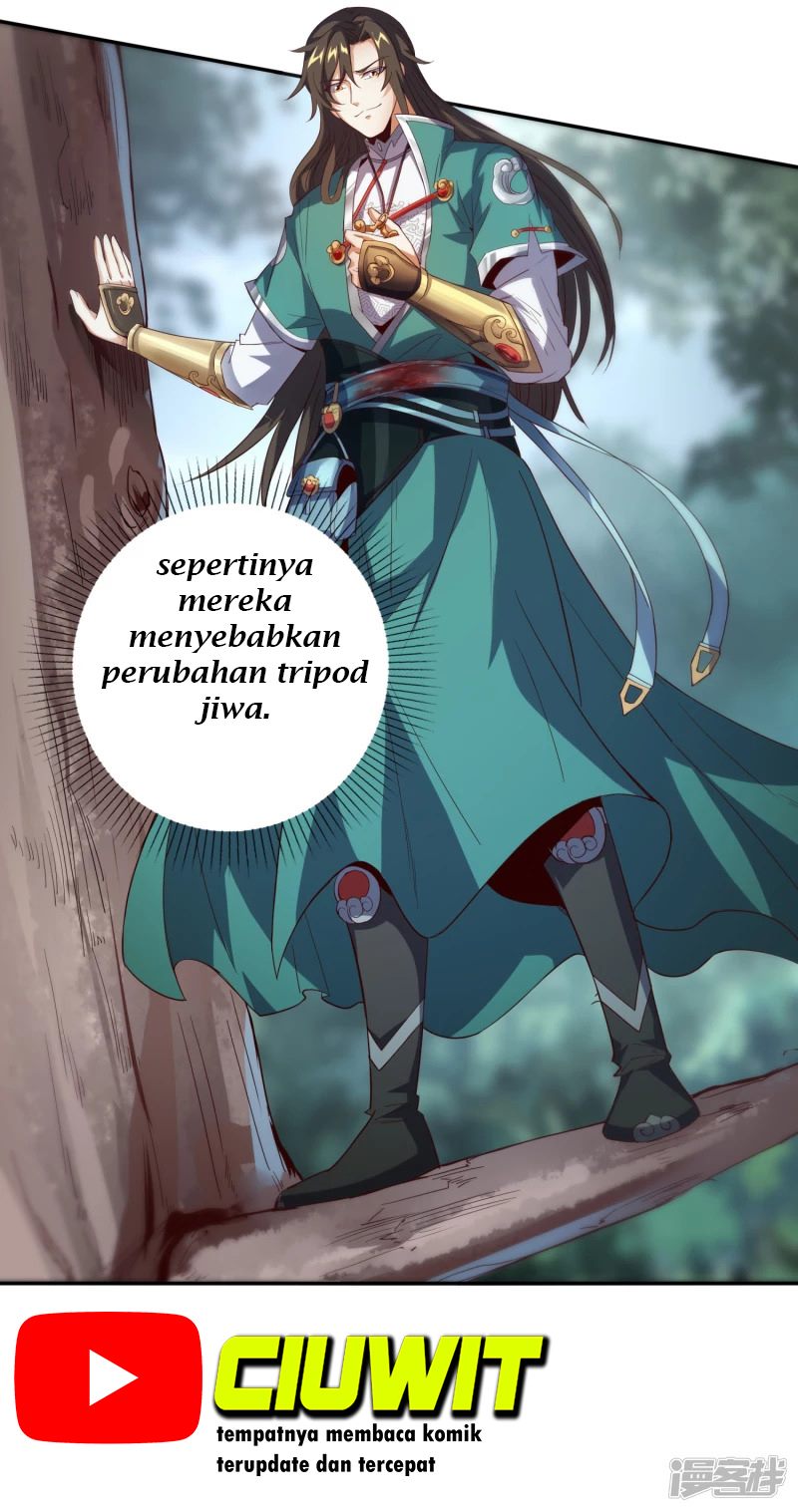Soul Flourishing Heaven Chapter 03 Gambar 20