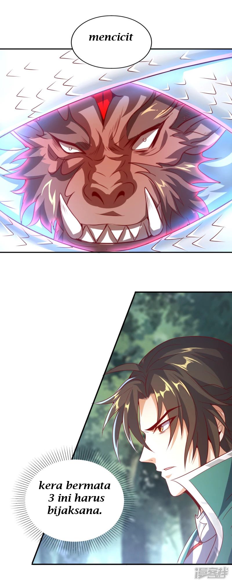 Soul Flourishing Heaven Chapter 03 Gambar 23