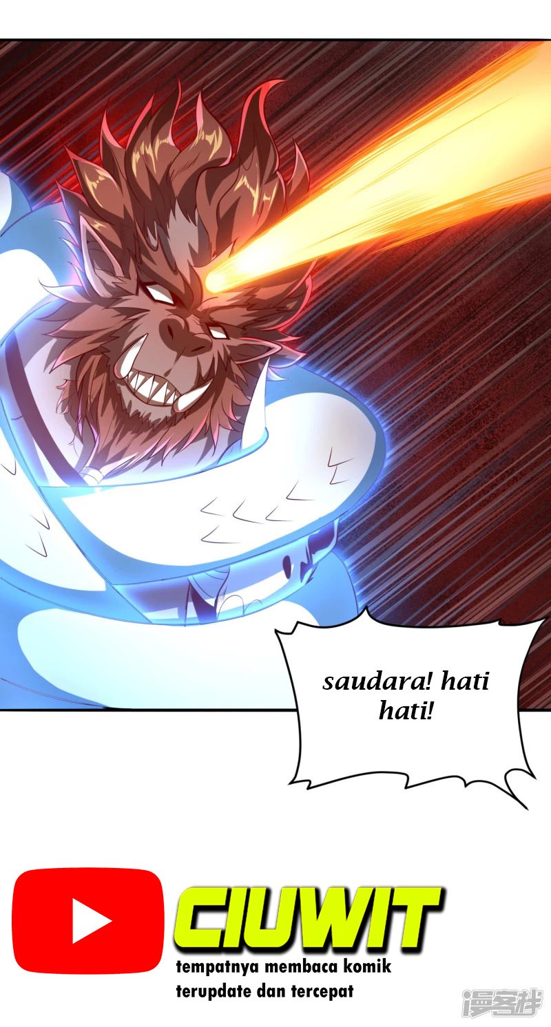 Soul Flourishing Heaven Chapter 03 Gambar 24