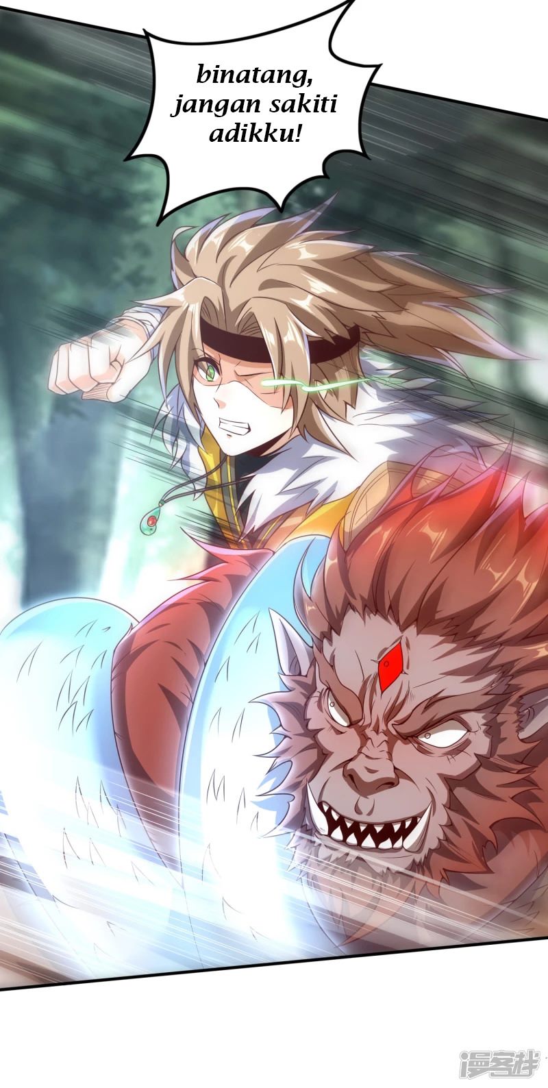 Soul Flourishing Heaven Chapter 03 Gambar 26