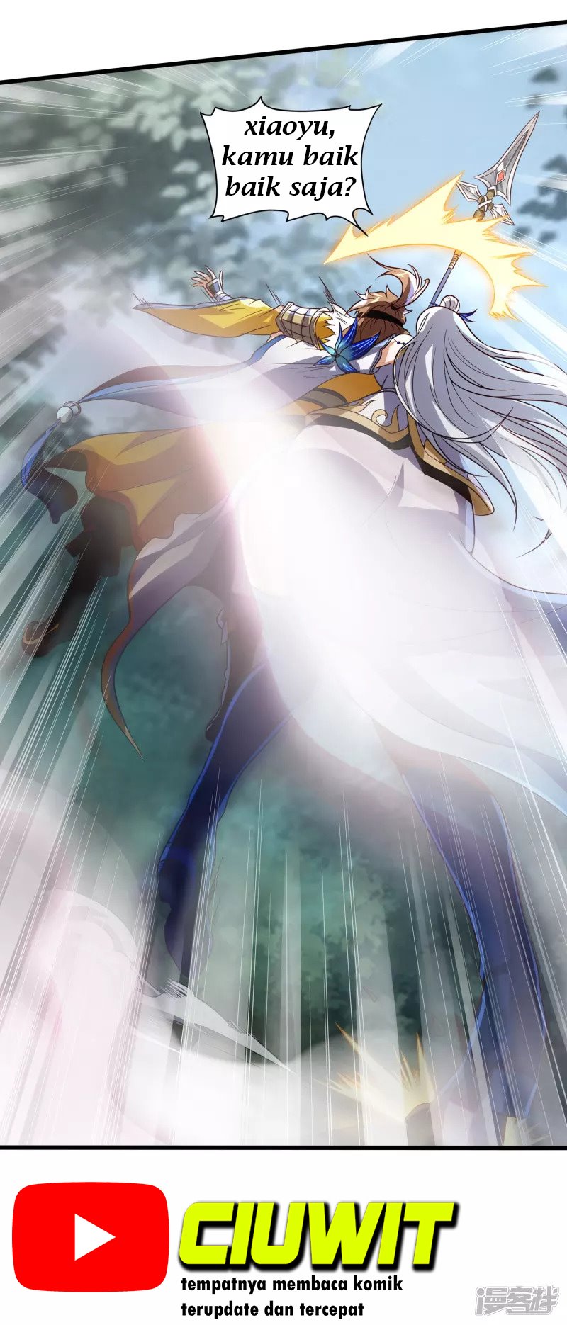 Soul Flourishing Heaven Chapter 04 Gambar 1