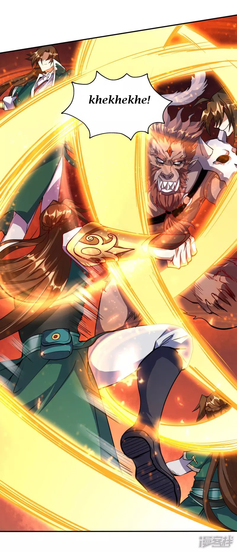 Soul Flourishing Heaven Chapter 04 Gambar 16