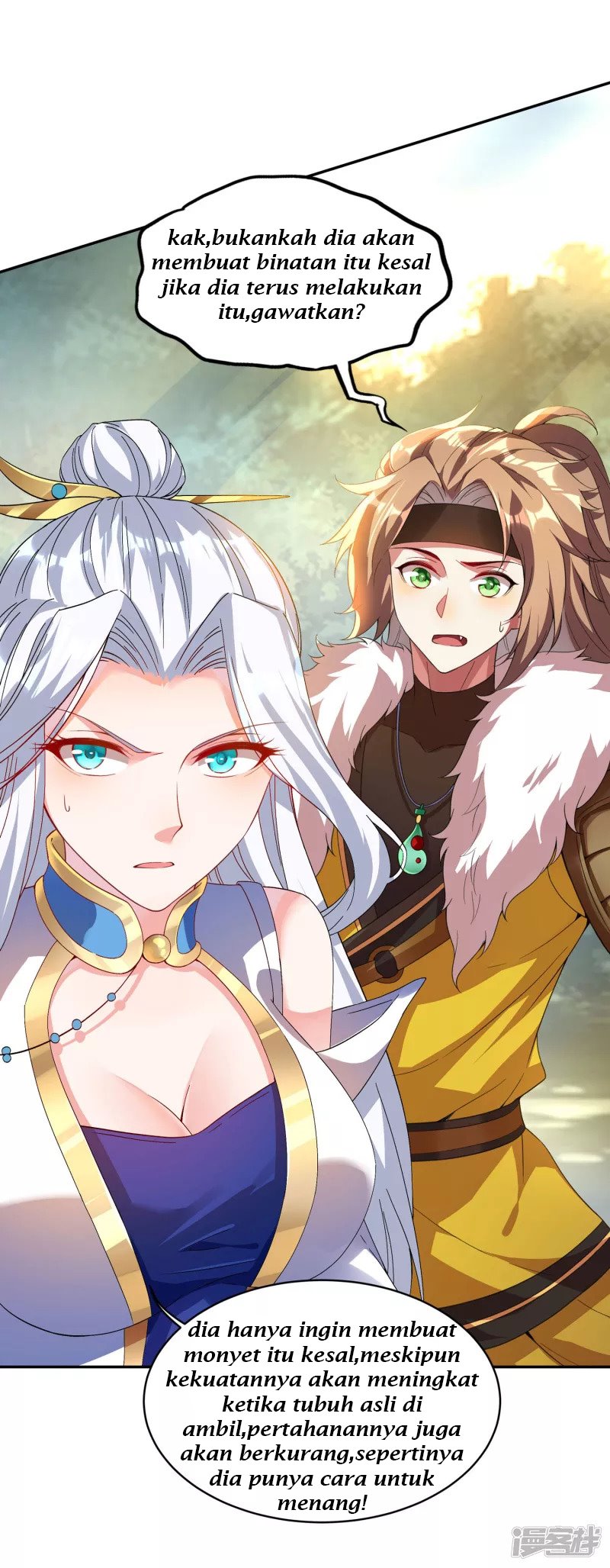 Soul Flourishing Heaven Chapter 04 Gambar 18