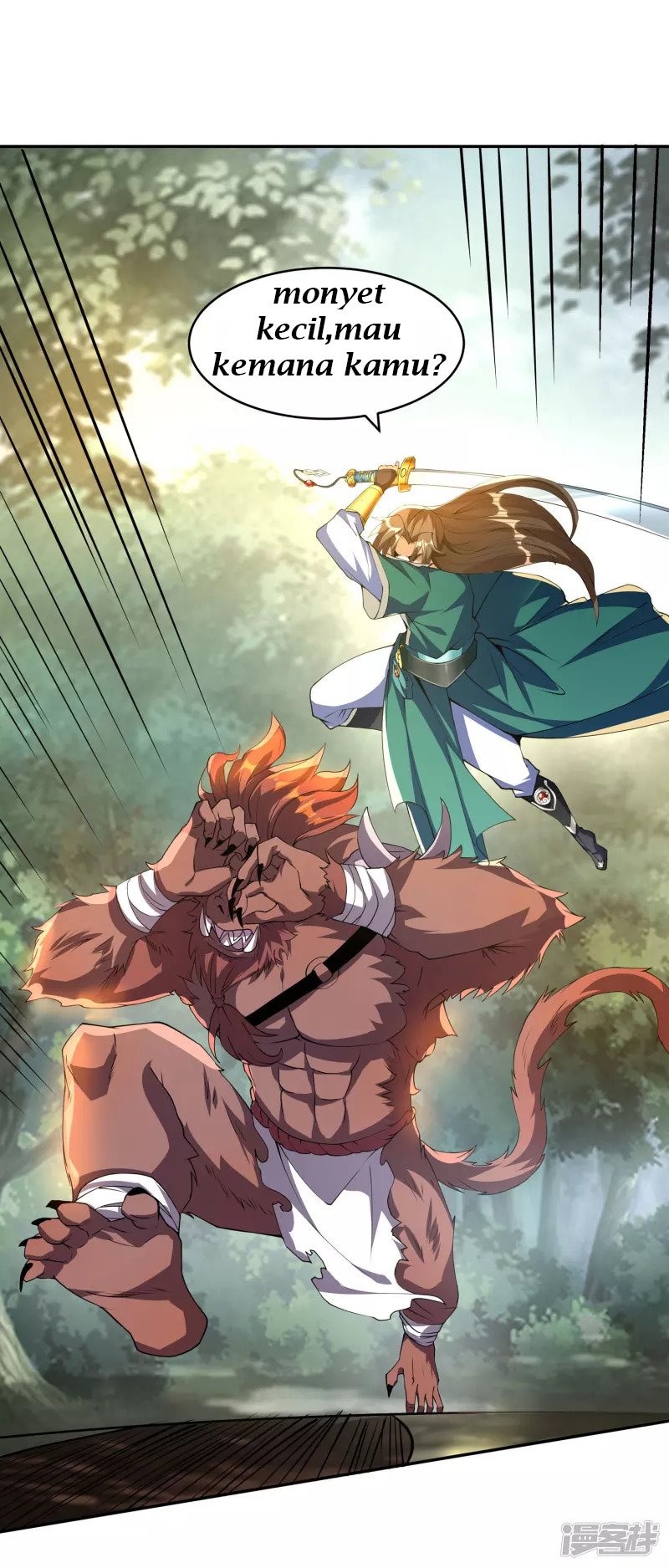 Soul Flourishing Heaven Chapter 04 Gambar 28