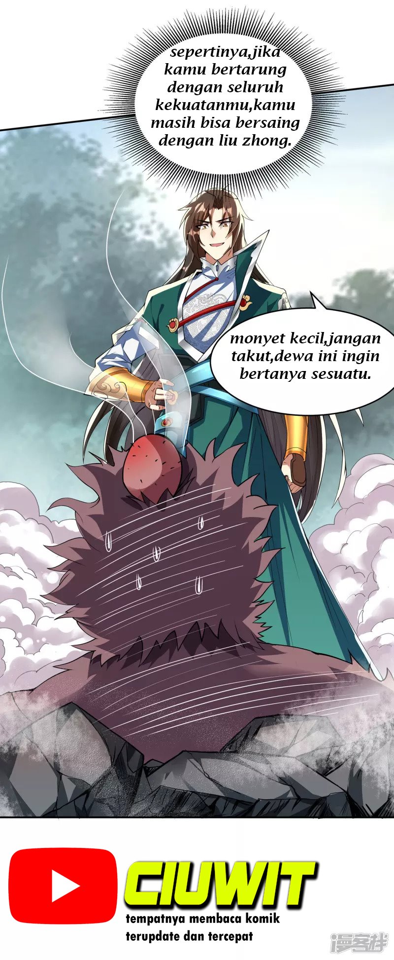 Soul Flourishing Heaven Chapter 04 Gambar 30