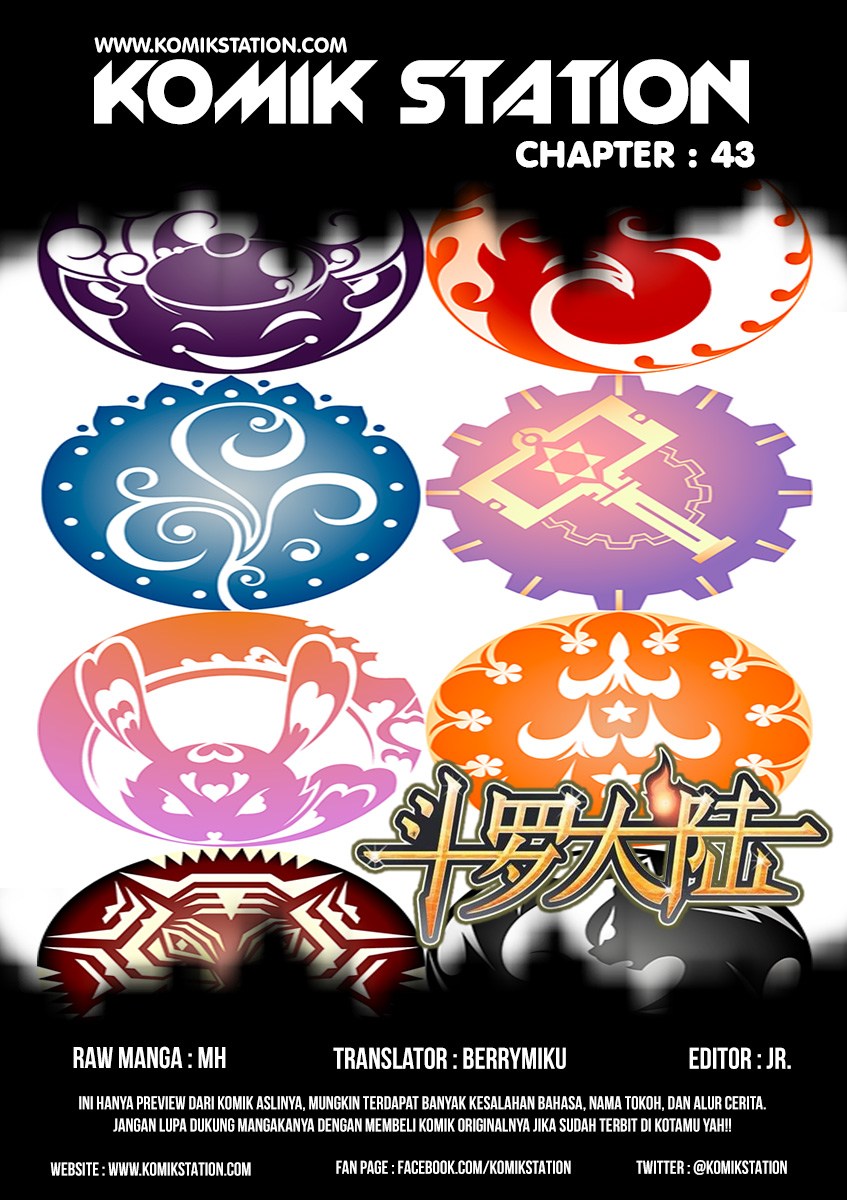 Soul Land Chapter 43 Gambar 2