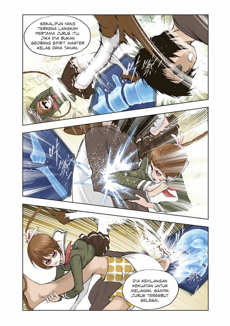 Soul Land Chapter 43 Gambar 20