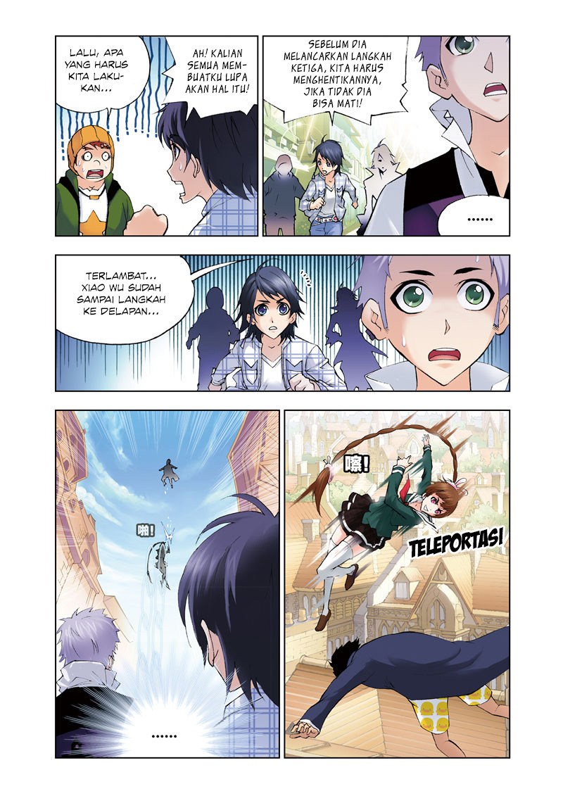 Soul Land Chapter 43 Gambar 22