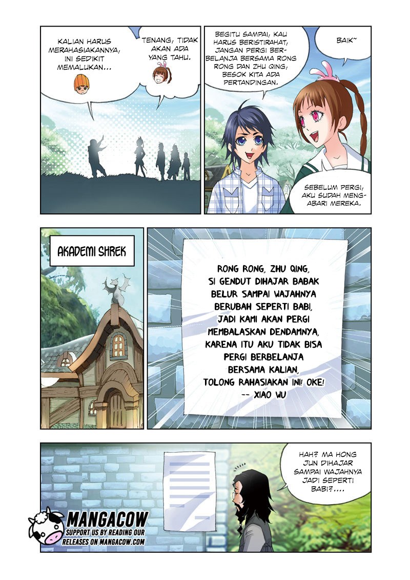 Soul Land Chapter 43 Gambar 25