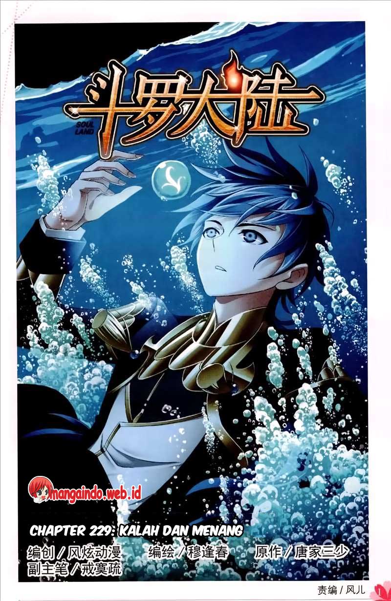 Soul Land Chapter 229 Gambar 1