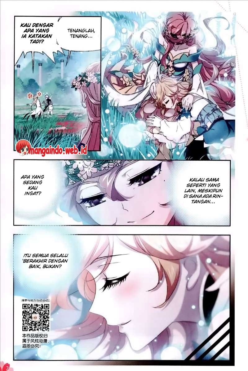 Soul Land Chapter 229 Gambar 7