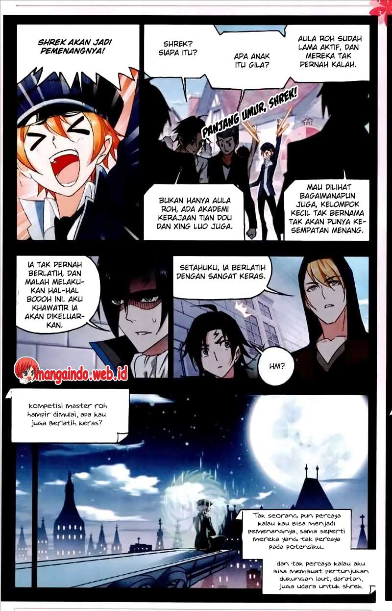 Soul Land Chapter 229 Gambar 8
