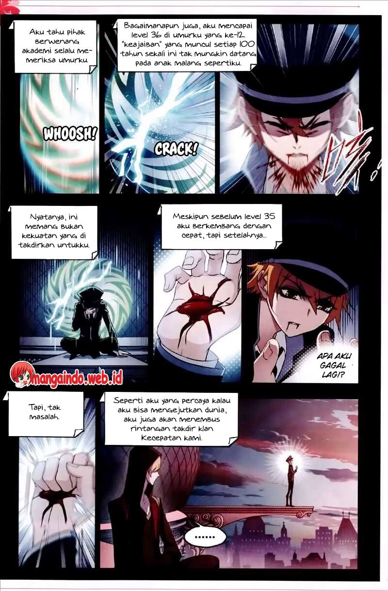 Soul Land Chapter 229 Gambar 9