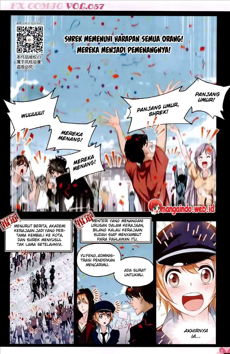 Soul Land Chapter 229 Gambar 14